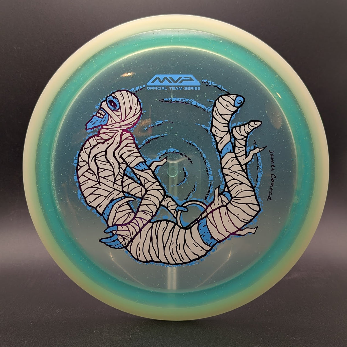 Particle Proton Trail • James Conrad Halloween Team Series • 168g