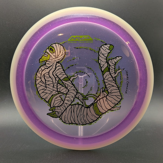 Particle Proton Trail • James Conrad Halloween Team Series • 165g