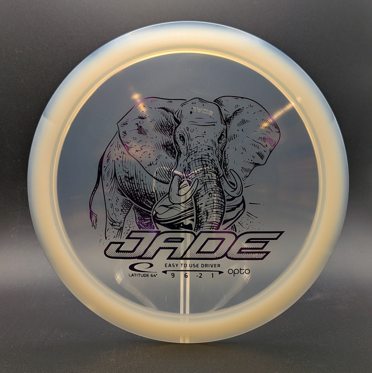 Opto Jade • 159g