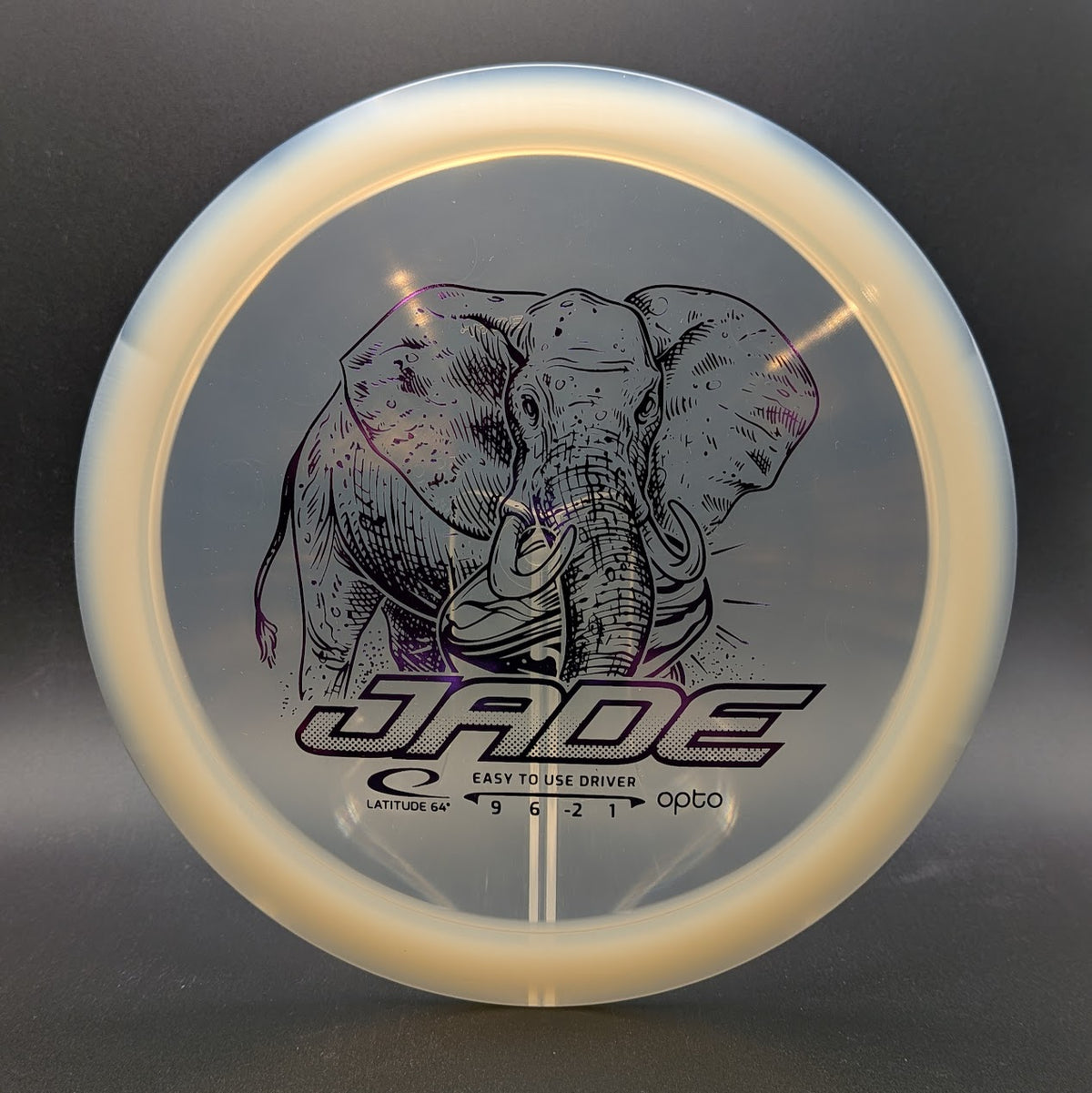 Opto Jade • 159g