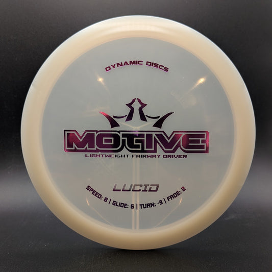 Lucid Motive • 154g