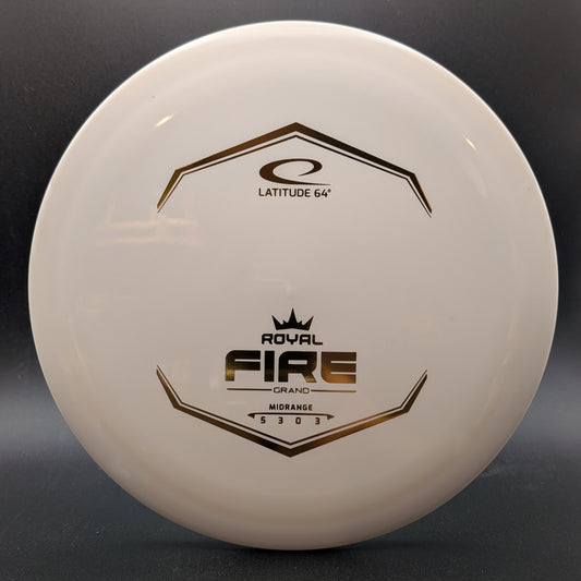 Grand Fire • 177g