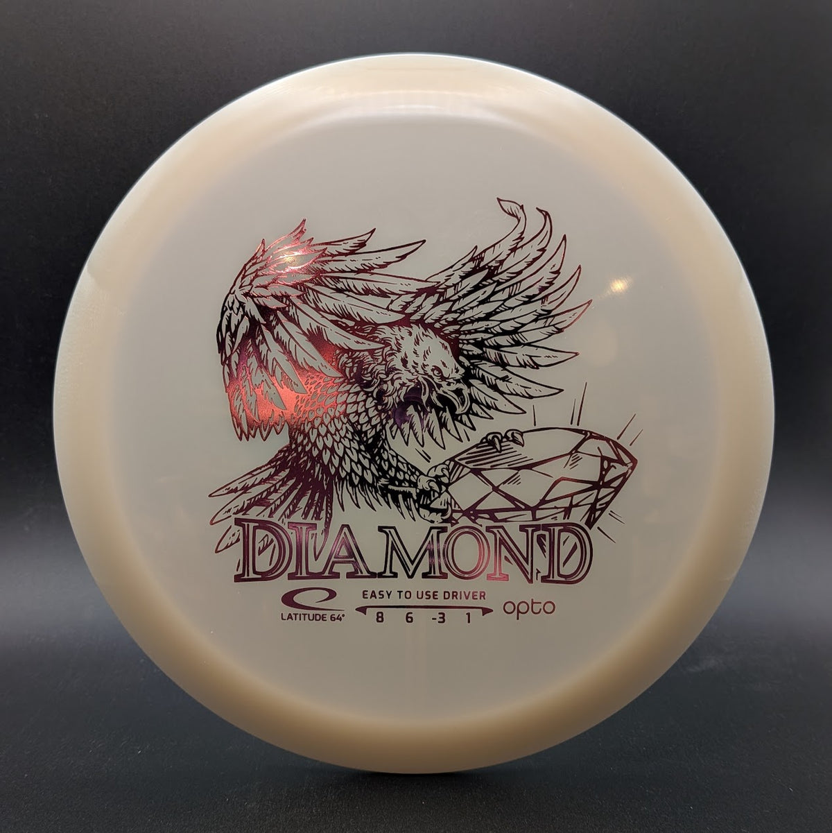 Opto Diamond • 158g