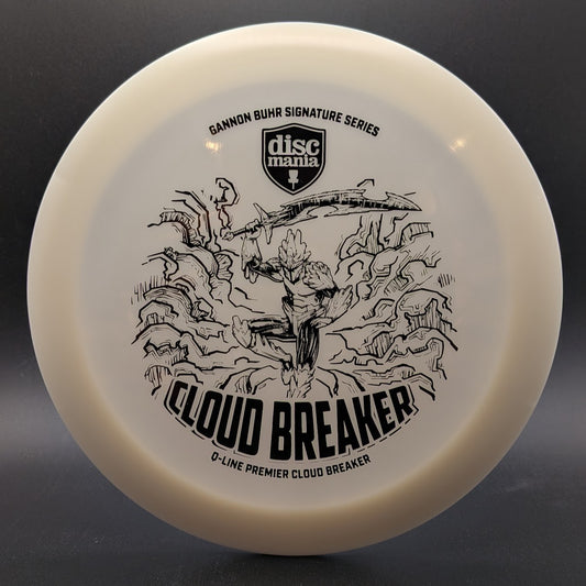 Premier Q-Line Cloud Breaker • Gannon Buhr Signature Series • 173g