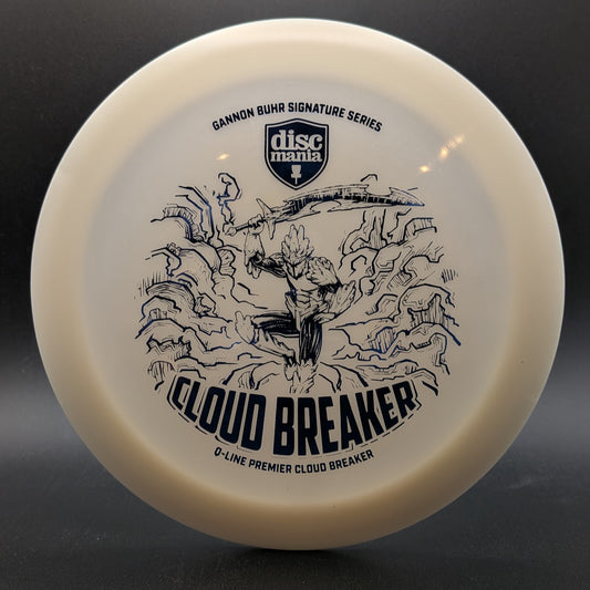 Premier Q-Line Cloud Breaker • Gannon Buhr Signature Series • 175g