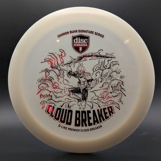 Premier Q-Line Cloud Breaker • Gannon Buhr Signature Series • 175g