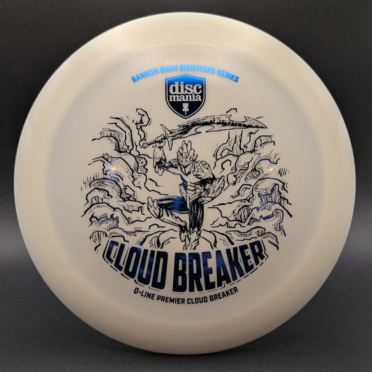 Premier Q-Line Cloud Breaker • Gannon Buhr Signature Series • 173g