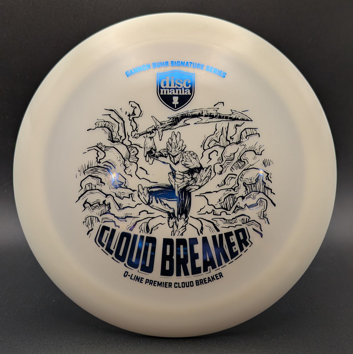 Premier Q-Line Cloud Breaker • Gannon Buhr Signature Series • 173g
