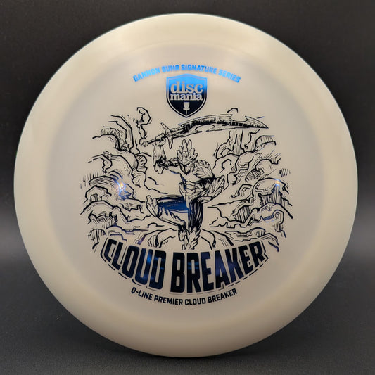 Premier Q-Line Cloud Breaker • Gannon Buhr Signature Series • 173g