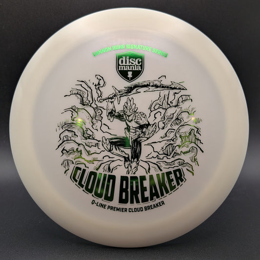 Premier Q-Line Cloud Breaker • Gannon Buhr Signature Series • 173g