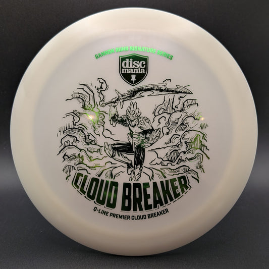 Premier Q-Line Cloud Breaker • Gannon Buhr Signature Series • 173g