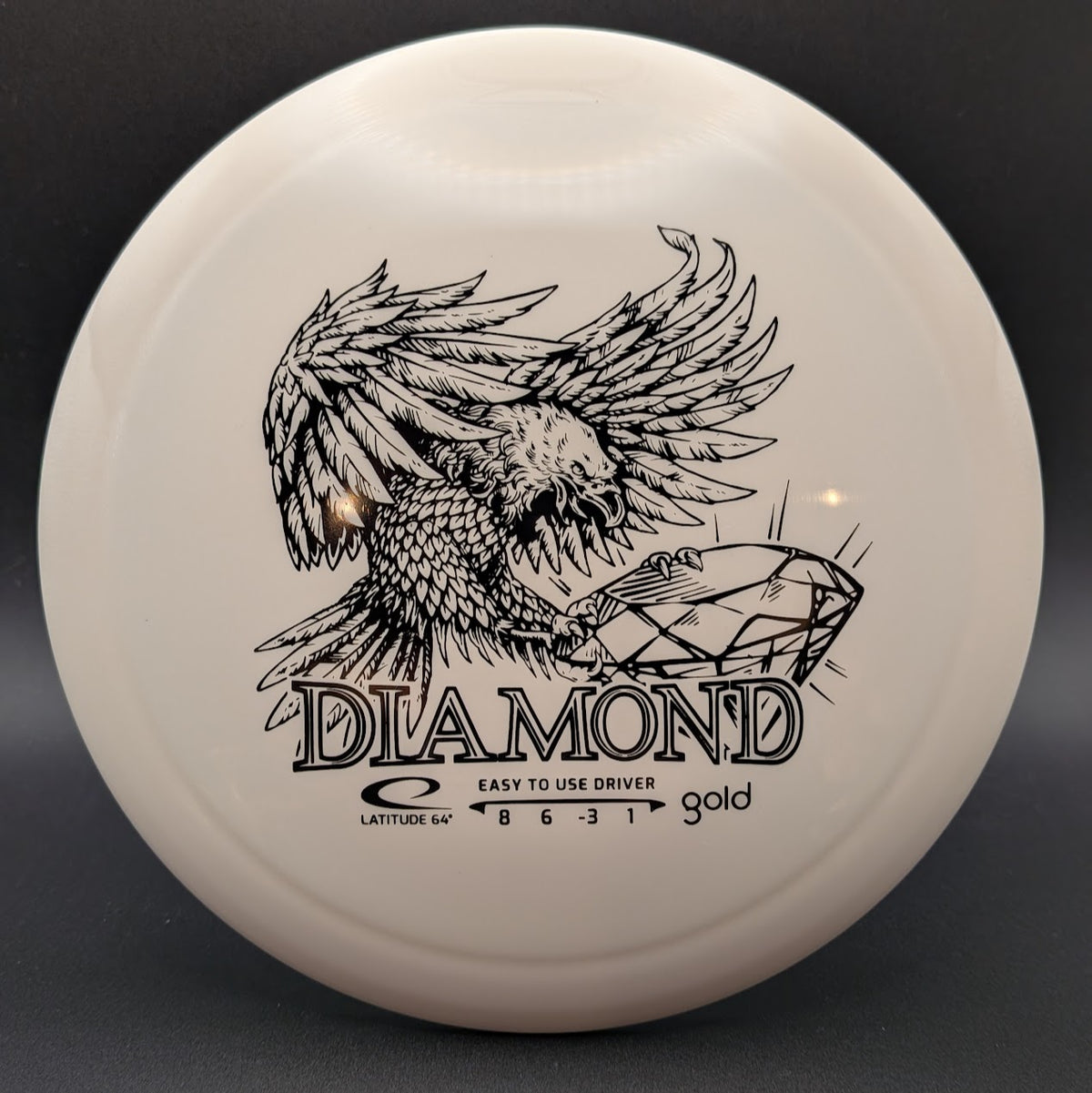 Gold Diamond • 152g
