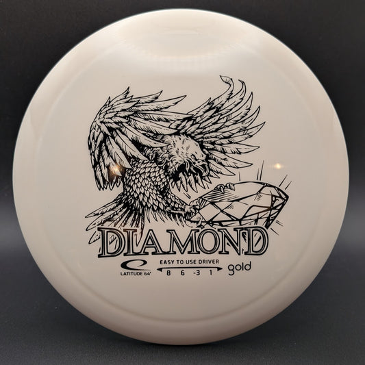 Gold Diamond • 152g