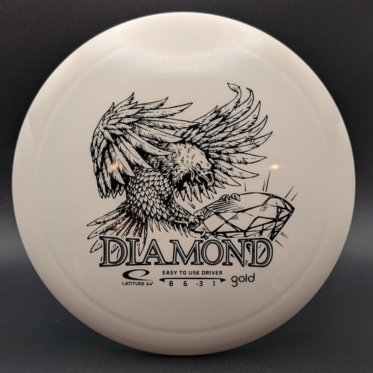Gold Diamond • 153g
