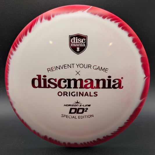 Horizon S-Line DD2 • 173g