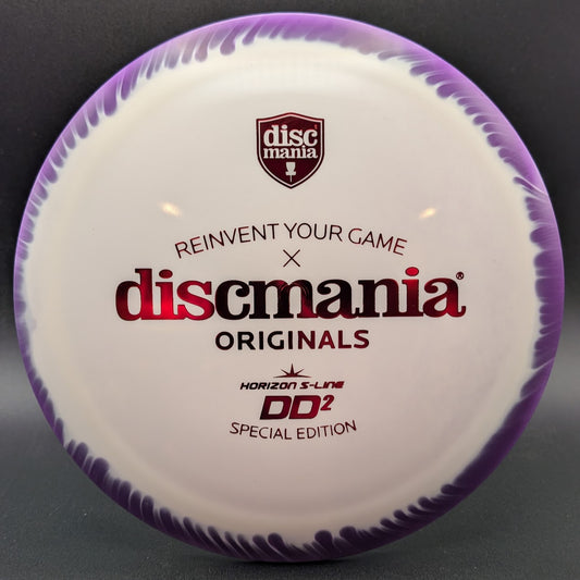 Horizon S-Line DD2 • 174g