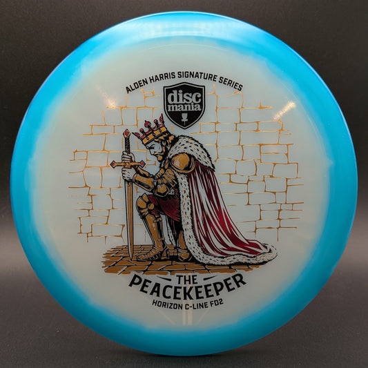 The Peacekeeper • Alden Harris Signature Series Horizon C-Line FD2 • 174g