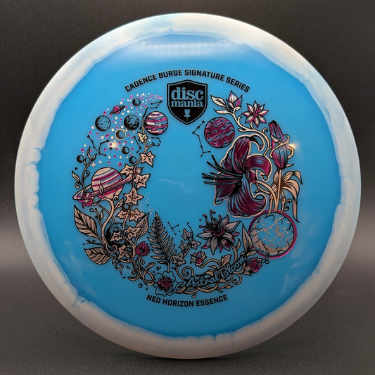 Astral Bloom • Cadence Burge Signature Series Neo Horizon Essence • 174g