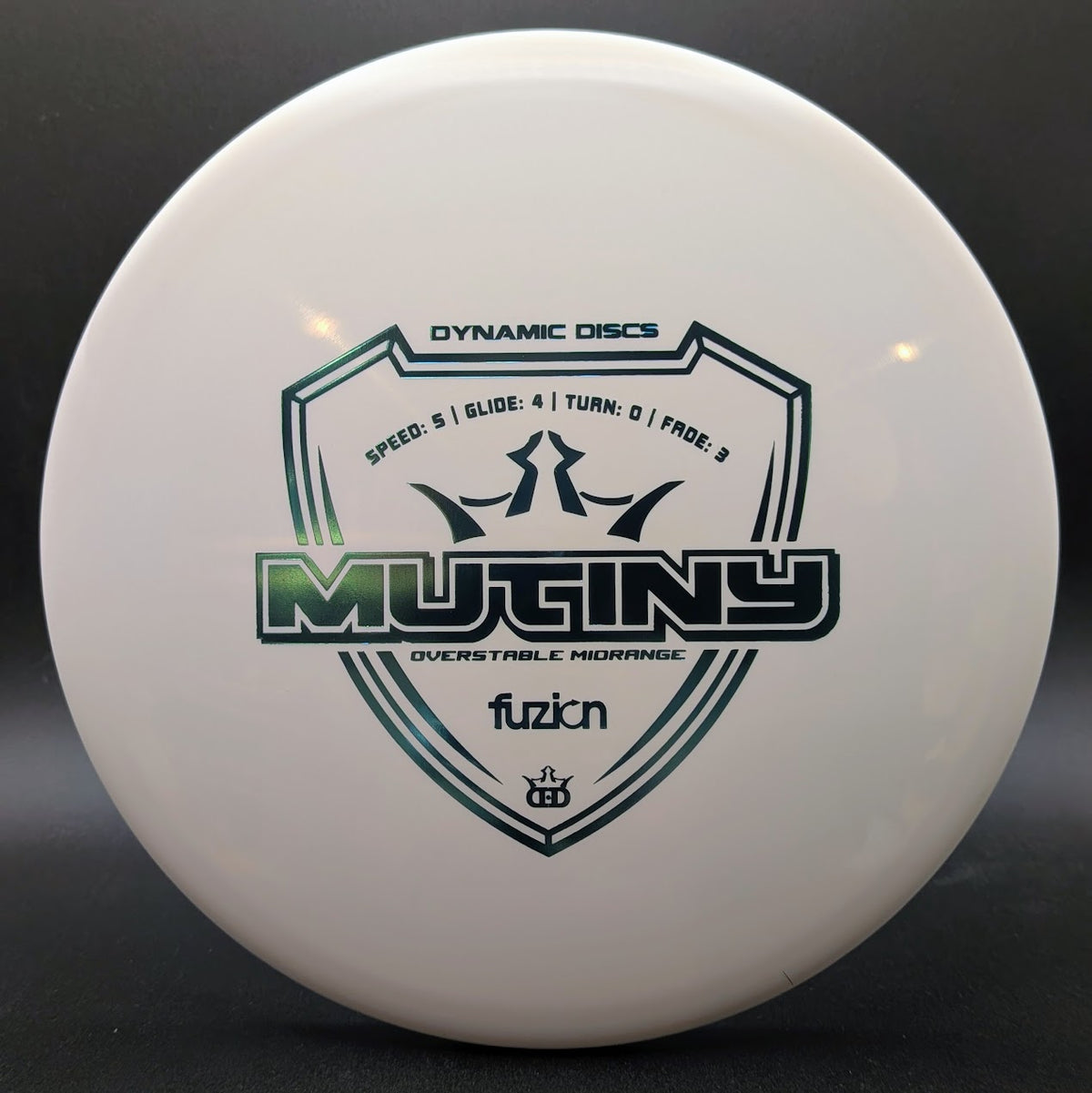 Fuzion Mutiny • 178g