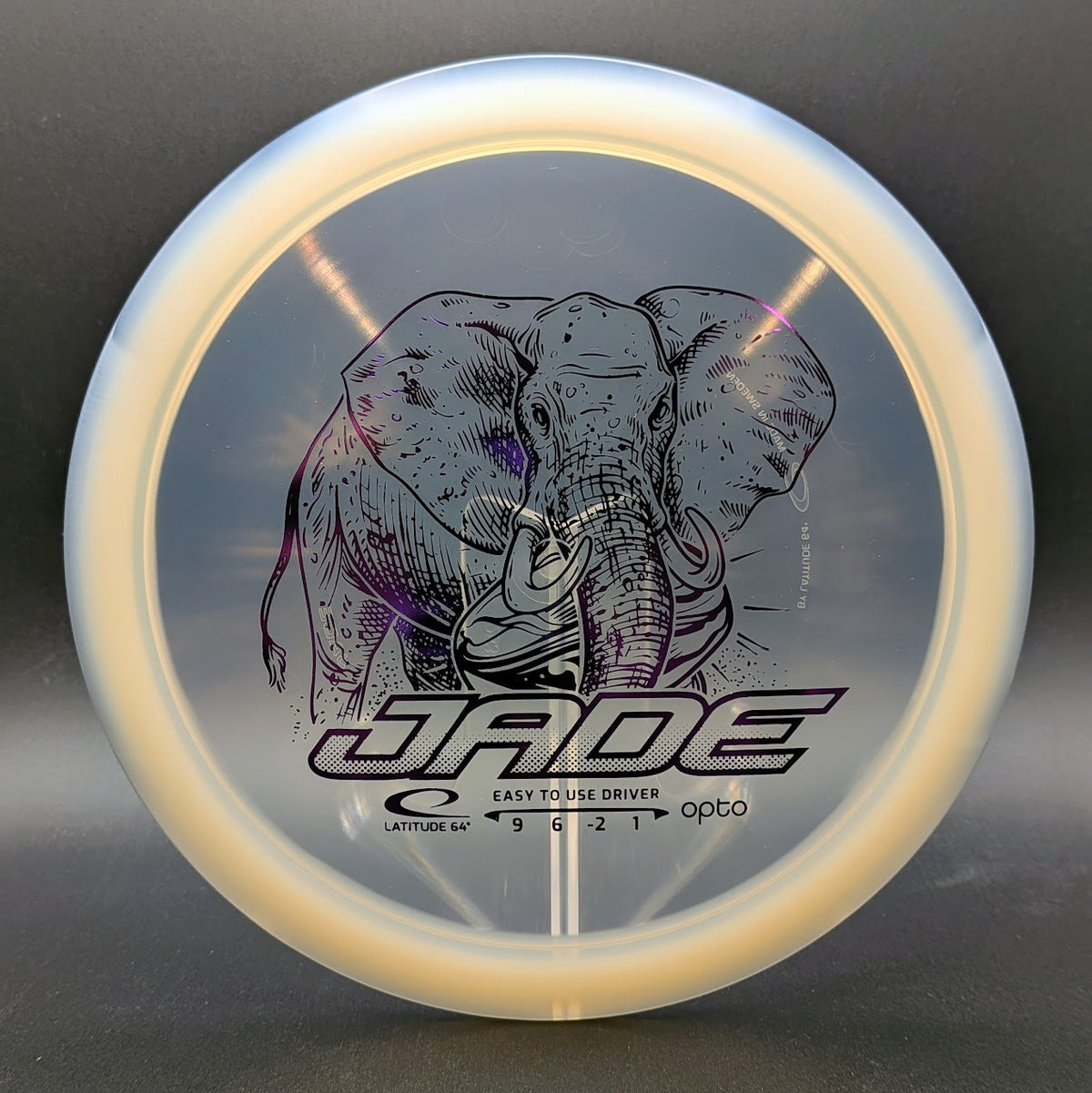 Opto Jade • 159g