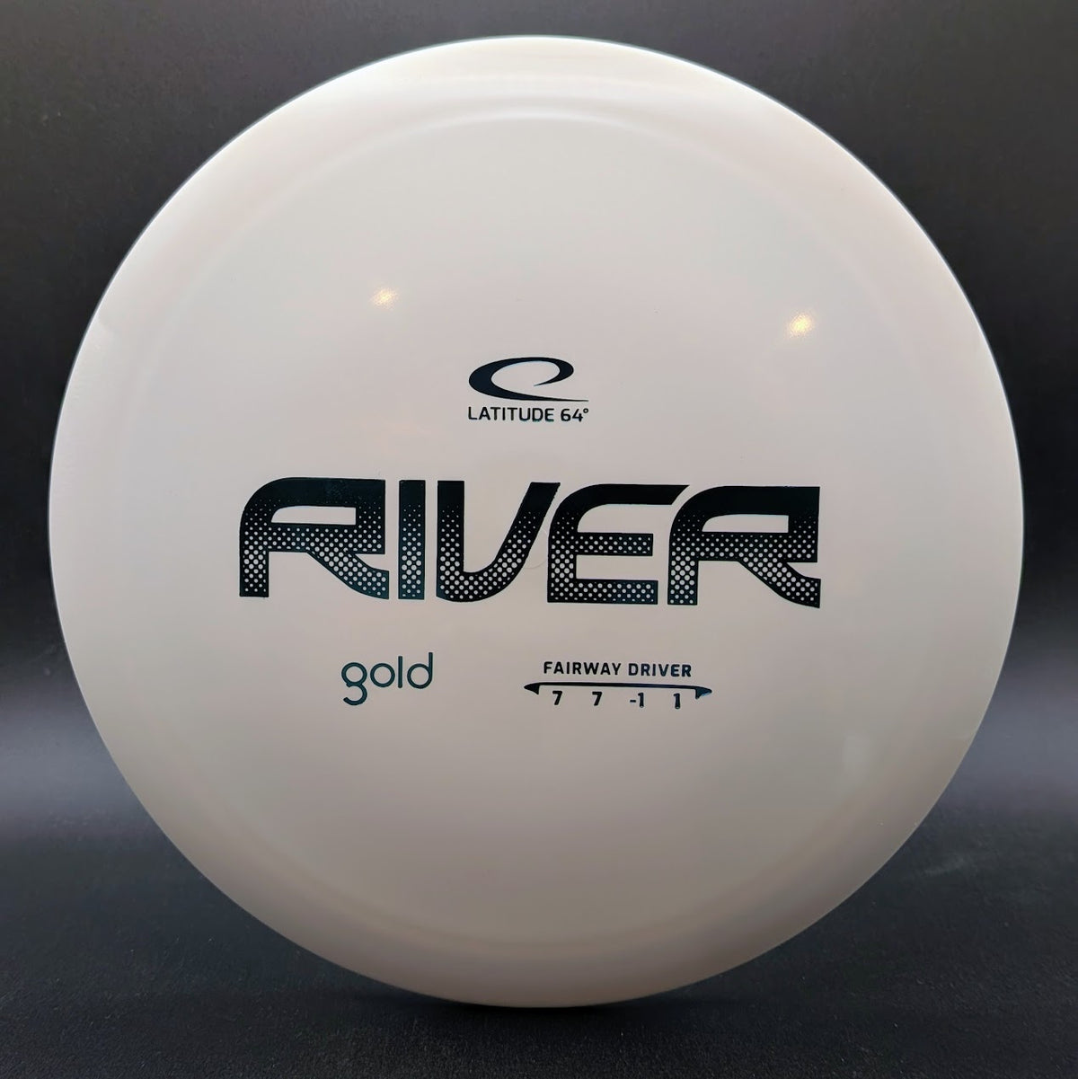 Gold River • 167g