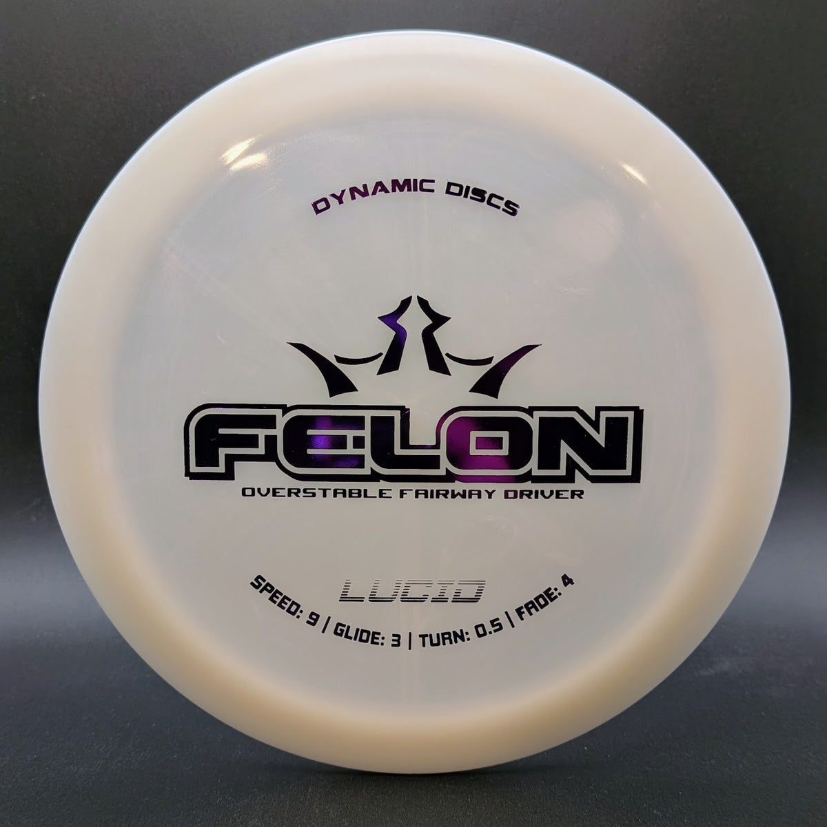 Lucid Felon • 176g