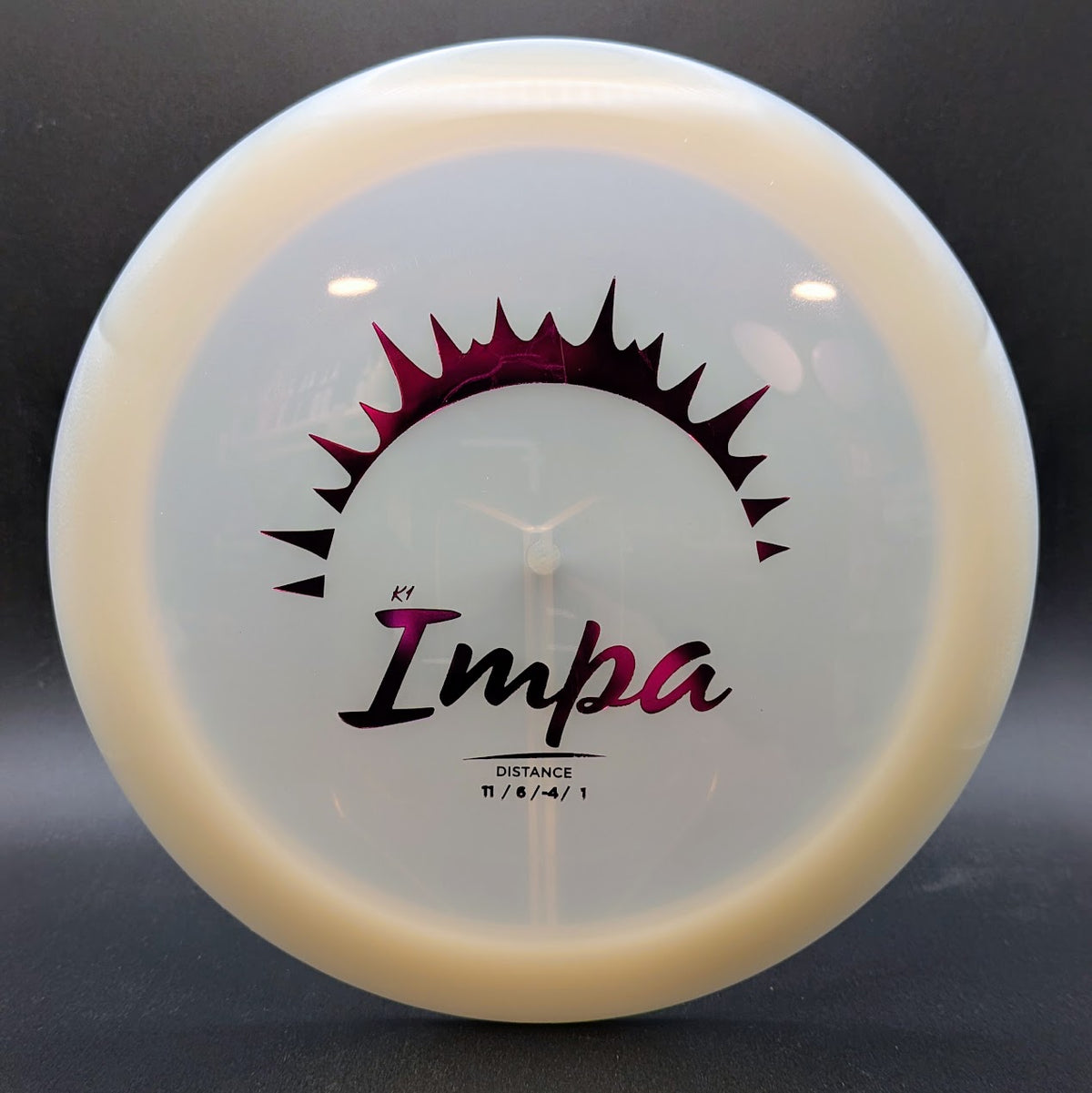 K1 Glow Impa • 172g