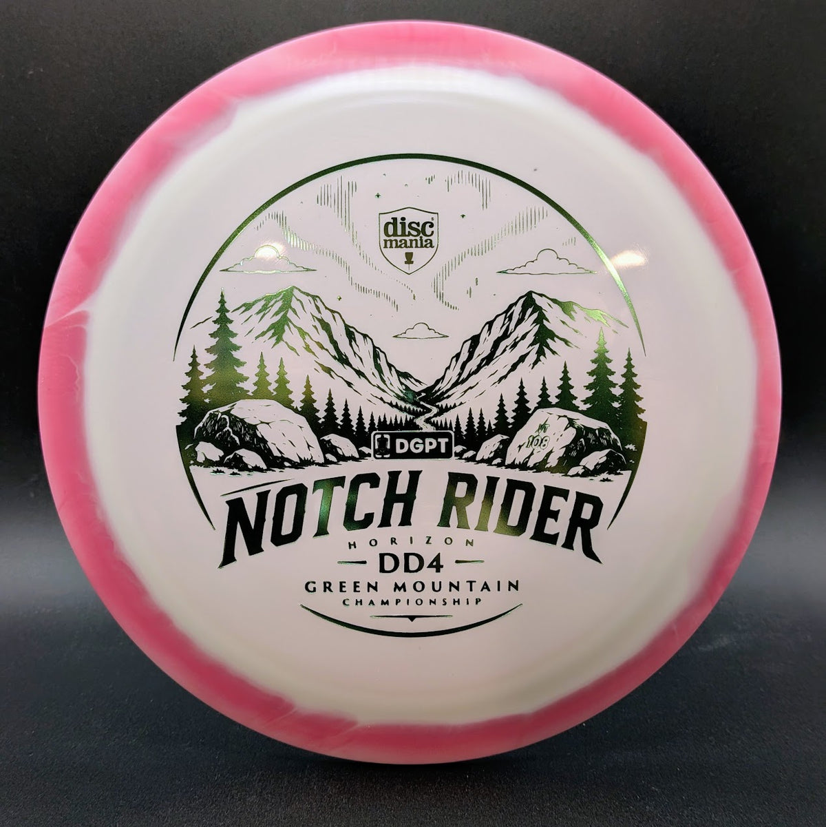 Notch Rider • Horizon S-Line DD4 • 175g