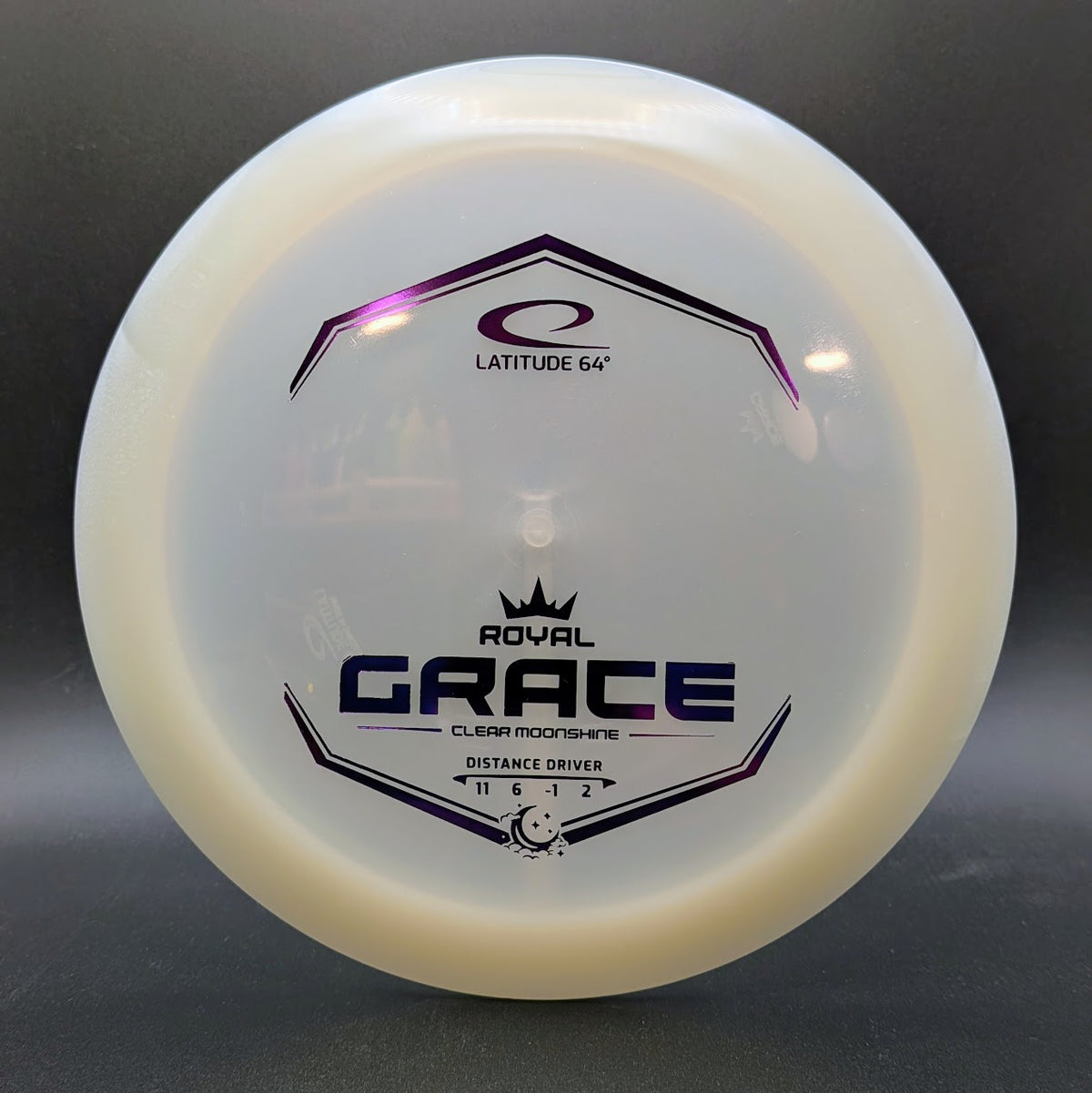 Clear Moonshine Grace • 173g