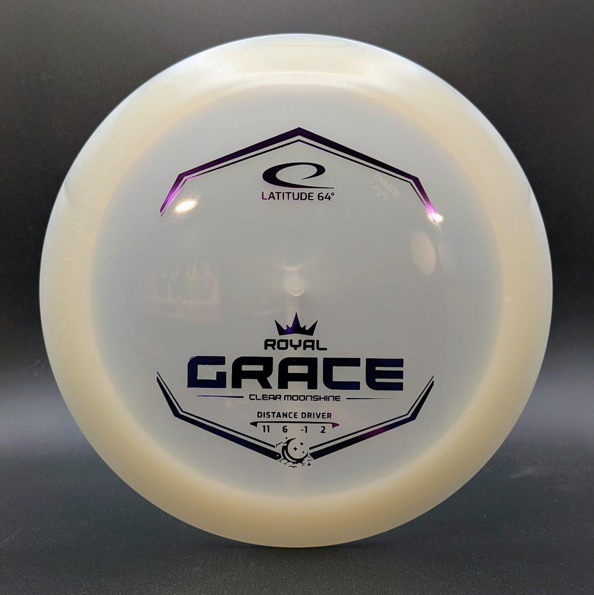 Clear Moonshine Grace • 173g