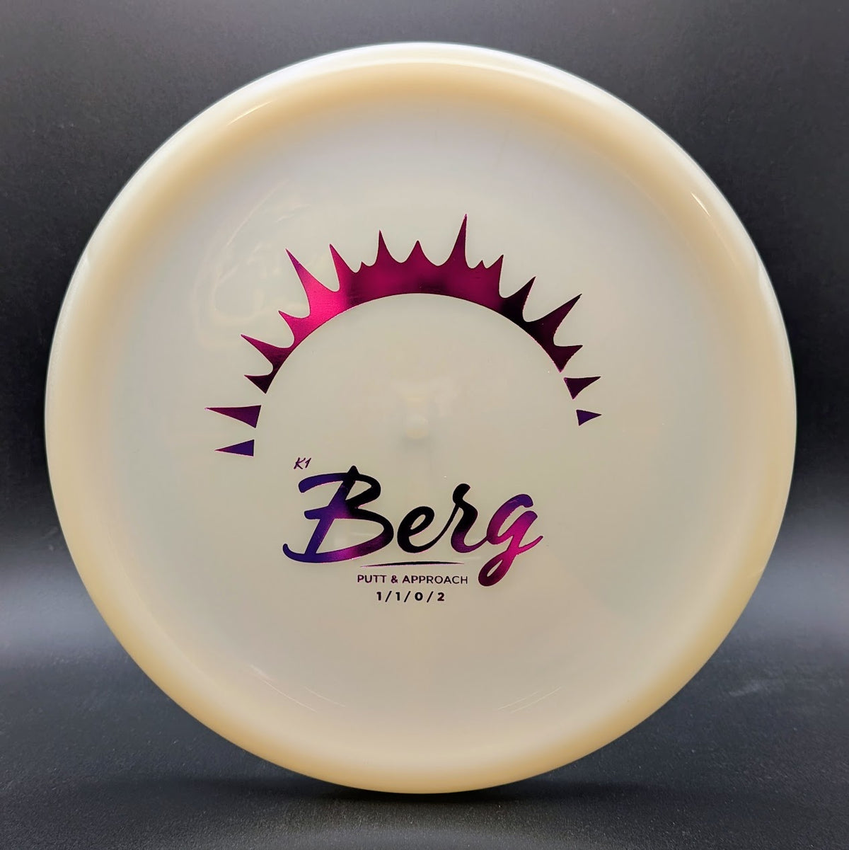 K1 Glow Berg • 173g