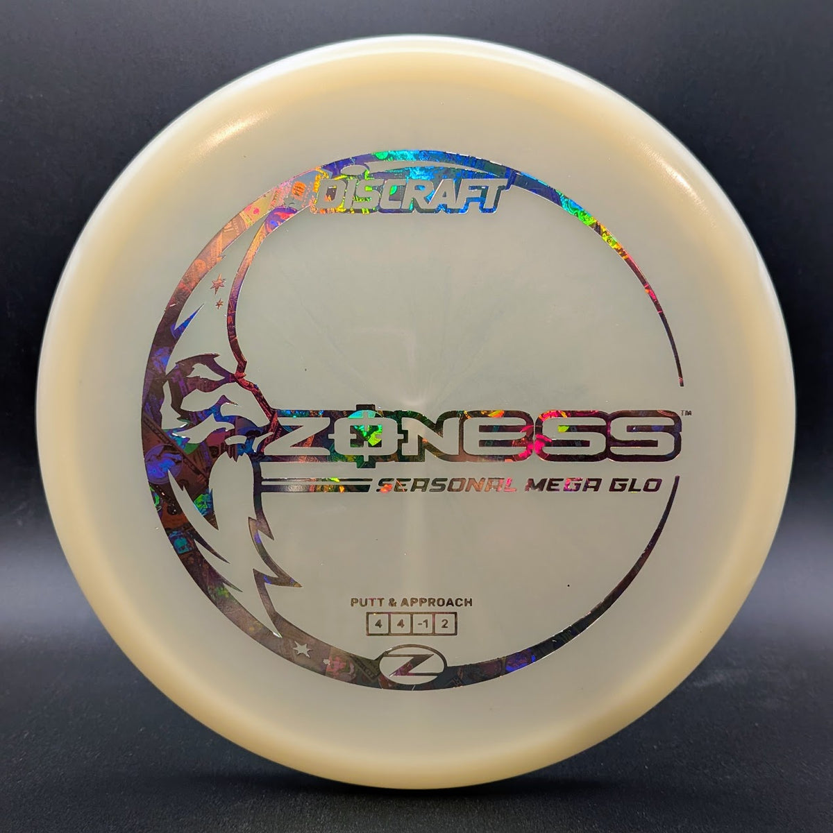 MEGA GLO Z Zone SS • 175g