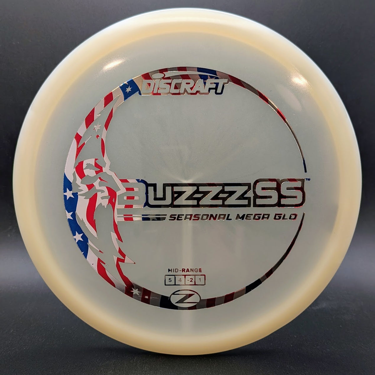 MEGA GLO Z Buzzz SS • 178g