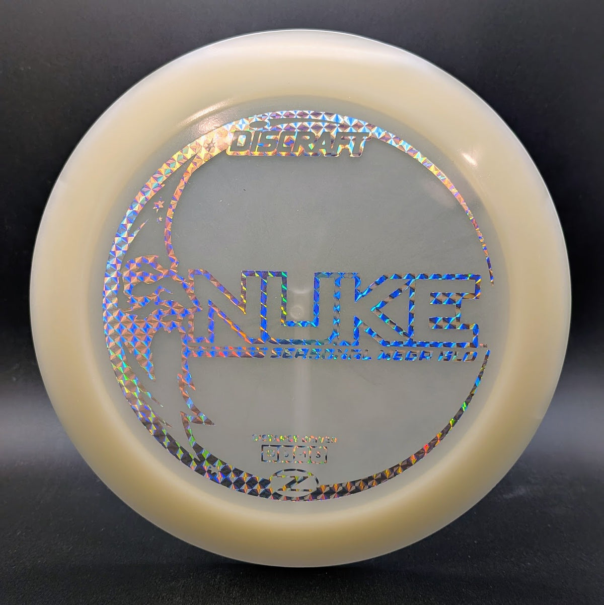 MEGA GLO Z Nuke • 175g