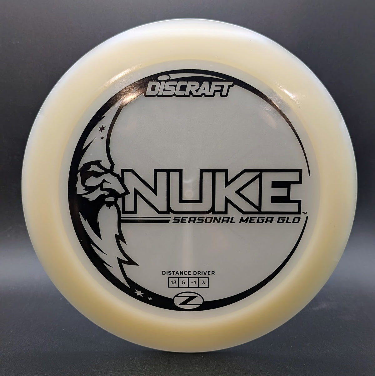 MEGA GLO Z Nuke • 175g