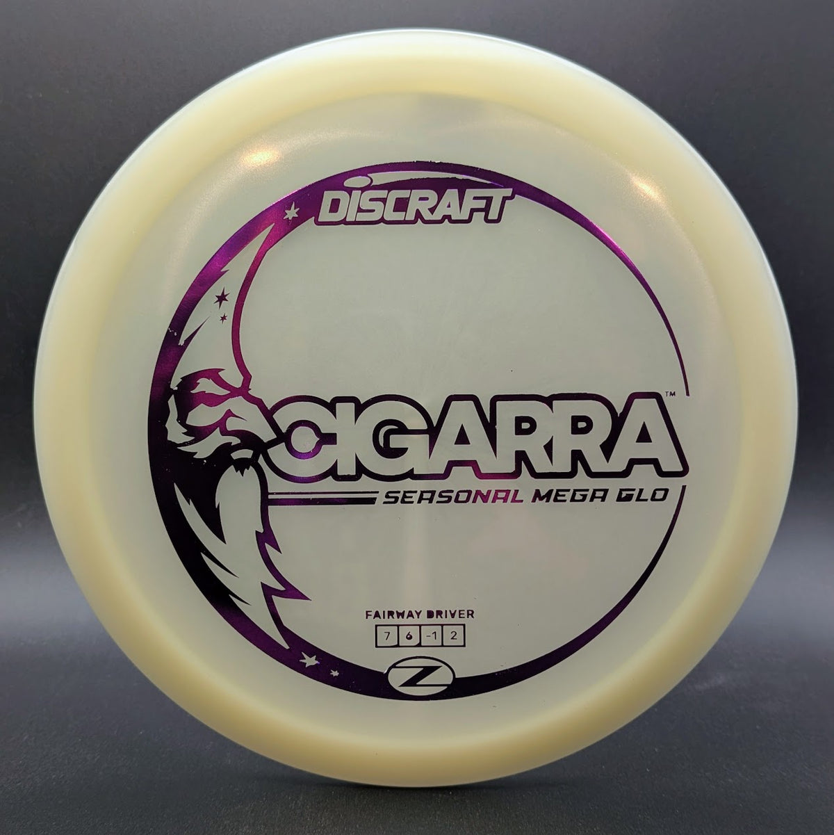 MEGA GLO Z Cigarra • 170g