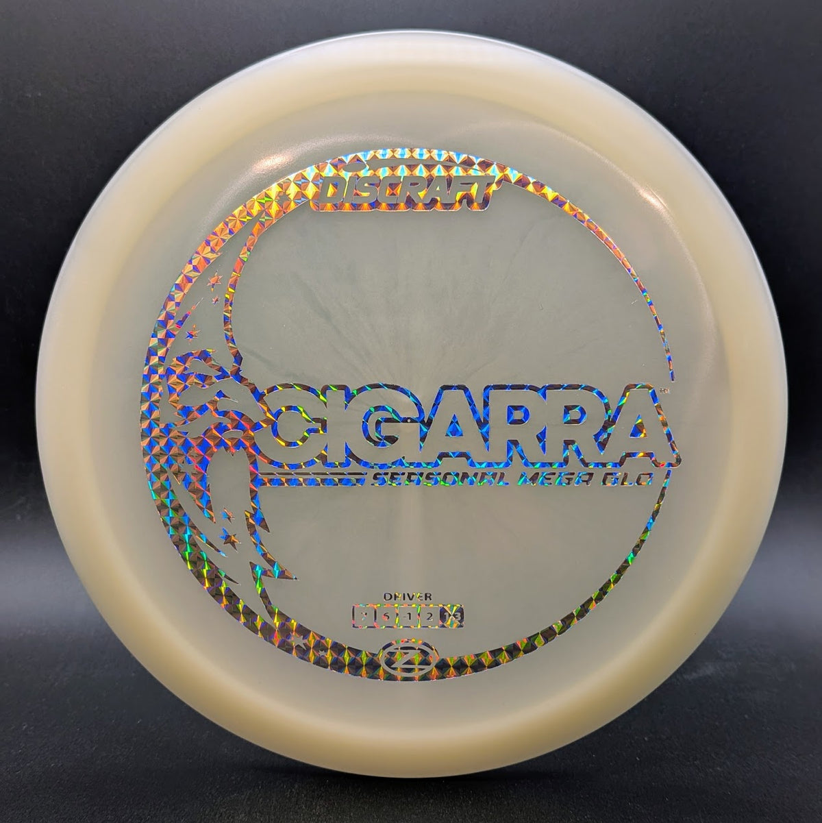 MEGA GLO Z Cigarra • 174g