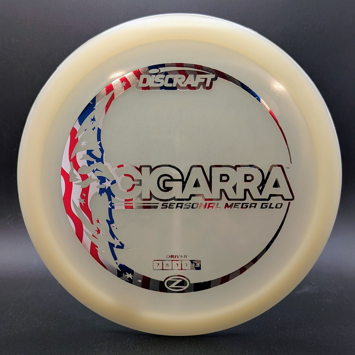 MEGA GLO Z Cigarra • 173g