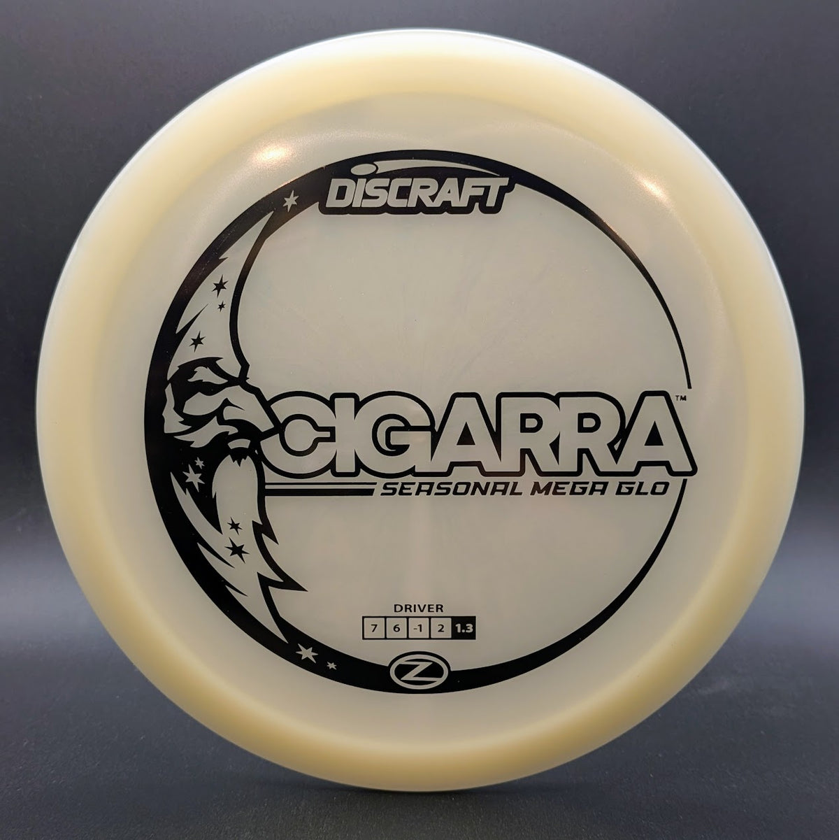 MEGA GLO Z Cigarra • 174g