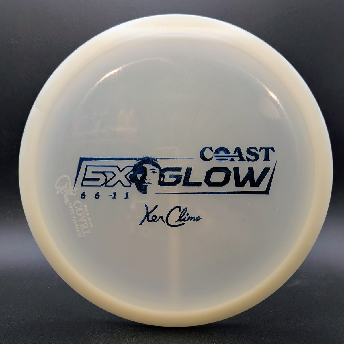 5x Glow Victory Line Coast • 177g