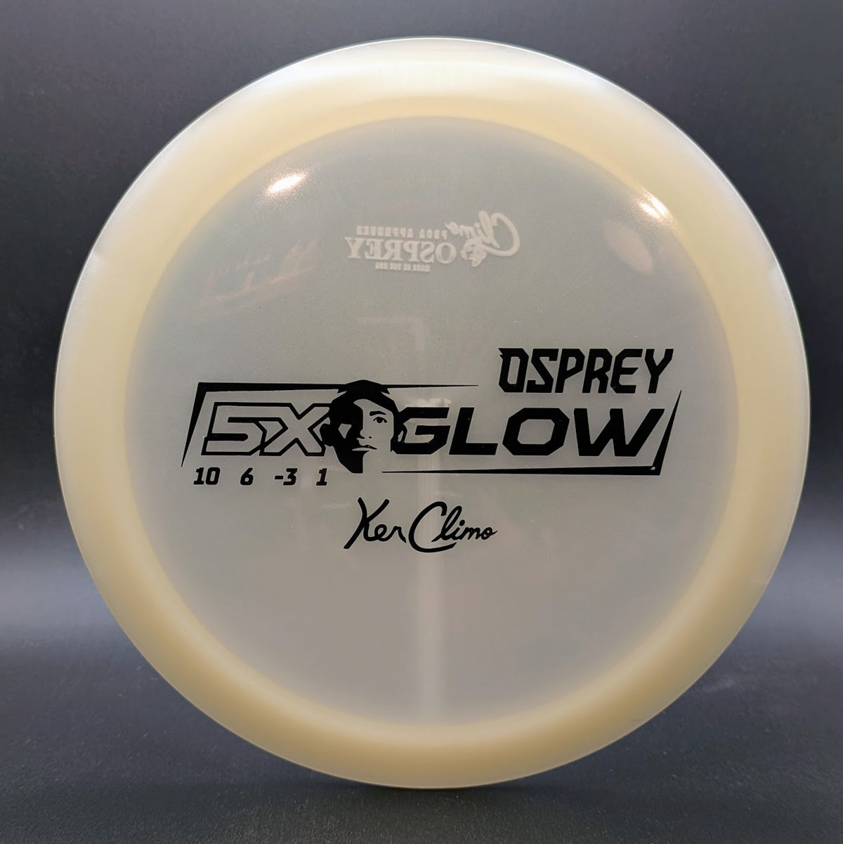 5x Glow Victory Line Osprey • 176g