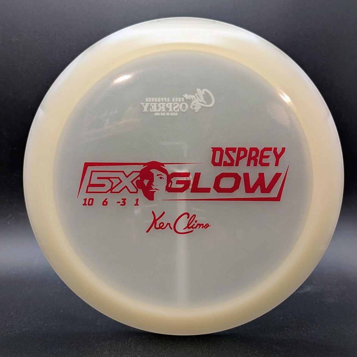 5x Glow Victory Line Osprey • 173g