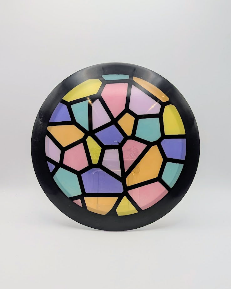 Lucas Carmichael Signature Stained-Glass Dye