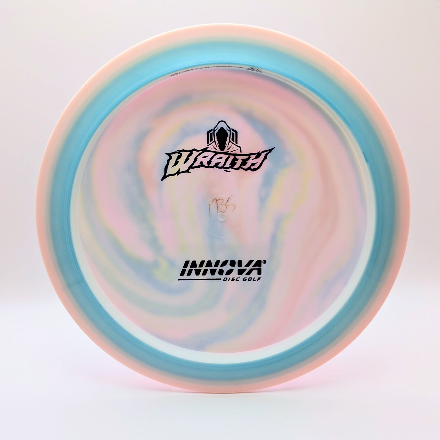 Custom Dyed Innova Star Wraith