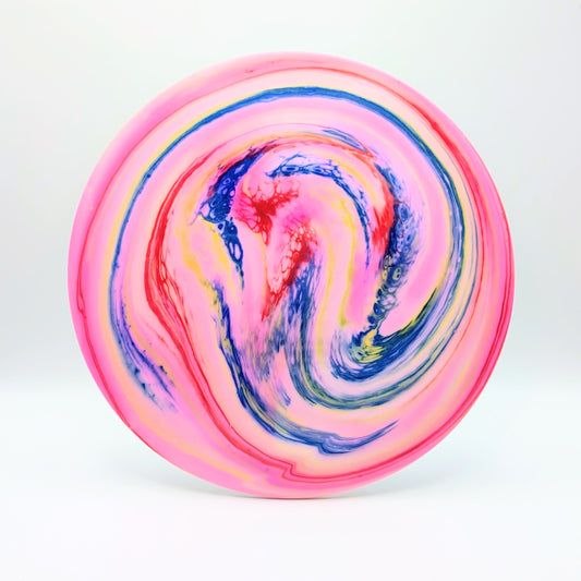 Custom Dyed Innova Star Wraith